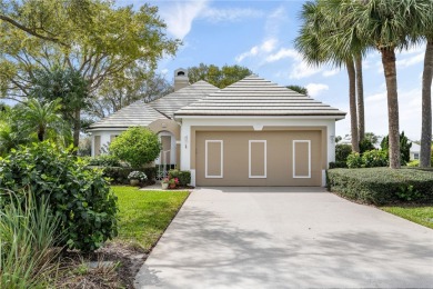 PERFECT home for entertaining inside and al fresco. Amazing on Oak Harbor Country Club in Florida - for sale on GolfHomes.com, golf home, golf lot