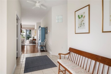 PERFECT home for entertaining inside and al fresco. Amazing on Oak Harbor Country Club in Florida - for sale on GolfHomes.com, golf home, golf lot