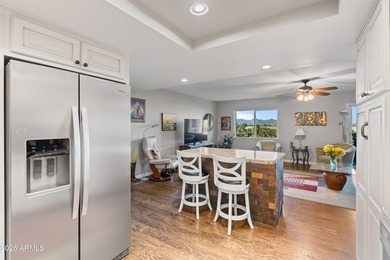 Experience elevated living in the heart of Scottsdale at on Scottsdale Shadows in Arizona - for sale on GolfHomes.com, golf home, golf lot