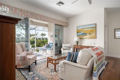 PERFECT home for entertaining inside and al fresco. Amazing on Oak Harbor Country Club in Florida - for sale on GolfHomes.com, golf home, golf lot