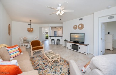 First-floor resort-style living, Furnished and beautifully on Colonial Country Club in Florida - for sale on GolfHomes.com, golf home, golf lot