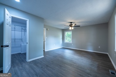 Completely remodeled brick ranch just steps from Cherokee Golf on Cherokee Golf and Country Club in Georgia - for sale on GolfHomes.com, golf home, golf lot