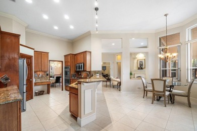 Welcome to this stunning estate home, ideally situated at the on Binks Forest Golf Club in Florida - for sale on GolfHomes.com, golf home, golf lot