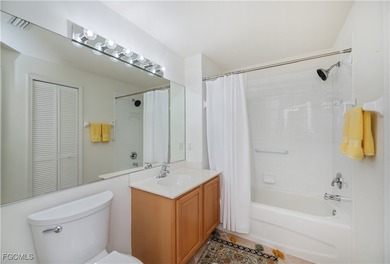 First-floor resort-style living, Furnished and beautifully on Colonial Country Club in Florida - for sale on GolfHomes.com, golf home, golf lot