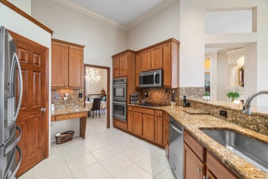 Welcome to this stunning estate home, ideally situated at the on Binks Forest Golf Club in Florida - for sale on GolfHomes.com, golf home, golf lot