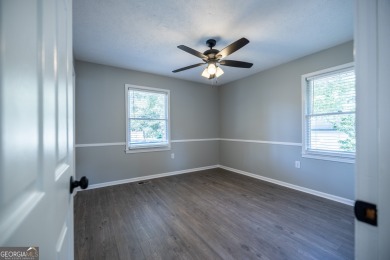Completely remodeled brick ranch just steps from Cherokee Golf on Cherokee Golf and Country Club in Georgia - for sale on GolfHomes.com, golf home, golf lot