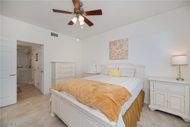 First-floor resort-style living, Furnished and beautifully on Colonial Country Club in Florida - for sale on GolfHomes.com, golf home, golf lot