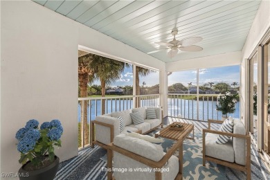 EXPANSIVE WATER VIEWS Make This Condo A Must Have! You Will Feel on Gulf Harbour Yacht and Country Club in Florida - for sale on GolfHomes.com, golf home, golf lot