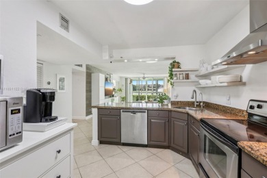Beautifully updated 2 bed, 2 bath first-floor condo with on Palm-Aire Country Club and Resort - Palms in Florida - for sale on GolfHomes.com, golf home, golf lot