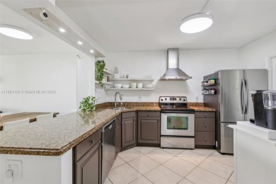 Beautifully updated 2 bed, 2 bath first-floor condo with on Palm-Aire Country Club and Resort - Palms in Florida - for sale on GolfHomes.com, golf home, golf lot