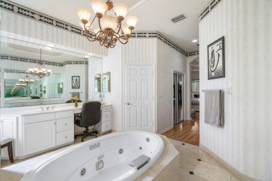 Welcome to this stunning estate home, ideally situated at the on Binks Forest Golf Club in Florida - for sale on GolfHomes.com, golf home, golf lot