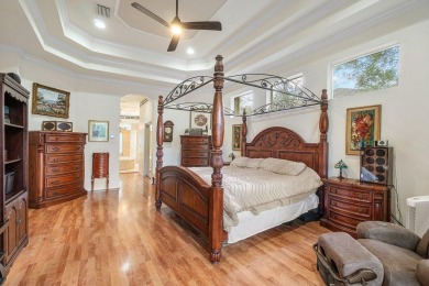 Welcome to this stunning estate home, ideally situated at the on Binks Forest Golf Club in Florida - for sale on GolfHomes.com, golf home, golf lot