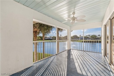 EXPANSIVE WATER VIEWS Make This Condo A Must Have! You Will Feel on Gulf Harbour Yacht and Country Club in Florida - for sale on GolfHomes.com, golf home, golf lot