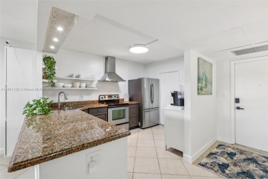 Beautifully updated 2 bed, 2 bath first-floor condo with on Palm-Aire Country Club and Resort - Palms in Florida - for sale on GolfHomes.com, golf home, golf lot