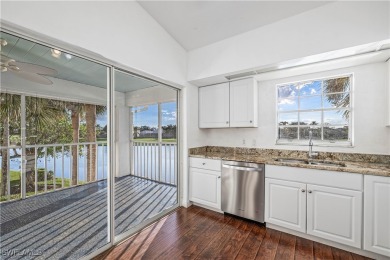 EXPANSIVE WATER VIEWS Make This Condo A Must Have! You Will Feel on Gulf Harbour Yacht and Country Club in Florida - for sale on GolfHomes.com, golf home, golf lot