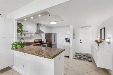 Beautifully updated 2 bed, 2 bath first-floor condo with on Palm-Aire Country Club and Resort - Palms in Florida - for sale on GolfHomes.com, golf home, golf lot
