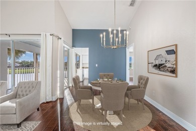 EXPANSIVE WATER VIEWS Make This Condo A Must Have! You Will Feel on Gulf Harbour Yacht and Country Club in Florida - for sale on GolfHomes.com, golf home, golf lot