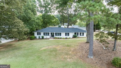 Completely remodeled brick ranch just steps from Cherokee Golf on Cherokee Golf and Country Club in Georgia - for sale on GolfHomes.com, golf home, golf lot