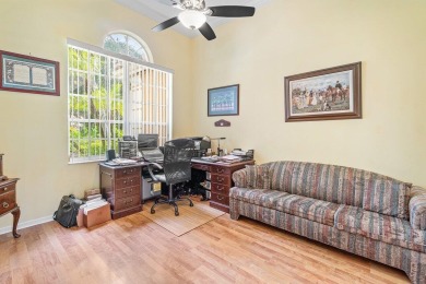 Welcome to this stunning estate home, ideally situated at the on Binks Forest Golf Club in Florida - for sale on GolfHomes.com, golf home, golf lot