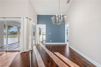 EXPANSIVE WATER VIEWS Make This Condo A Must Have! You Will Feel on Gulf Harbour Yacht and Country Club in Florida - for sale on GolfHomes.com, golf home, golf lot