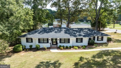 Completely remodeled brick ranch just steps from Cherokee Golf on Cherokee Golf and Country Club in Georgia - for sale on GolfHomes.com, golf home, golf lot