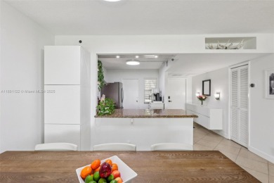 Beautifully updated 2 bed, 2 bath first-floor condo with on Palm-Aire Country Club and Resort - Palms in Florida - for sale on GolfHomes.com, golf home, golf lot