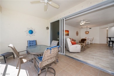 First-floor resort-style living, Furnished and beautifully on Colonial Country Club in Florida - for sale on GolfHomes.com, golf home, golf lot