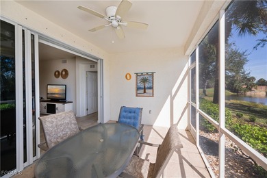 First-floor resort-style living, Furnished and beautifully on Colonial Country Club in Florida - for sale on GolfHomes.com, golf home, golf lot