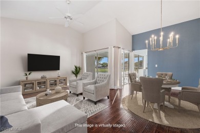 EXPANSIVE WATER VIEWS Make This Condo A Must Have! You Will Feel on Gulf Harbour Yacht and Country Club in Florida - for sale on GolfHomes.com, golf home, golf lot