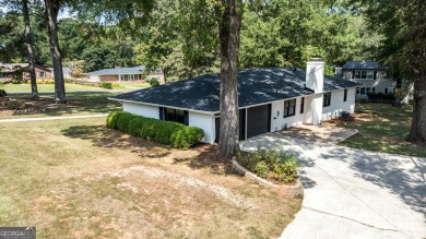 Completely remodeled brick ranch just steps from Cherokee Golf on Cherokee Golf and Country Club in Georgia - for sale on GolfHomes.com, golf home, golf lot