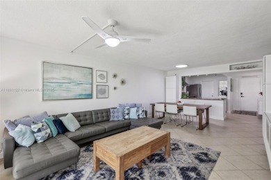 Beautifully updated 2 bed, 2 bath first-floor condo with on Palm-Aire Country Club and Resort - Palms in Florida - for sale on GolfHomes.com, golf home, golf lot
