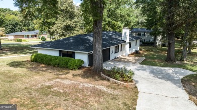 Completely remodeled brick ranch just steps from Cherokee Golf on Cherokee Golf and Country Club in Georgia - for sale on GolfHomes.com, golf home, golf lot