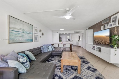 Beautifully updated 2 bed, 2 bath first-floor condo with on Palm-Aire Country Club and Resort - Palms in Florida - for sale on GolfHomes.com, golf home, golf lot