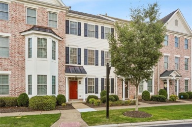 Beautifully updated and move-in ready, this spacious 4-bedroom on Newport News Golf Club At Deer Run in Virginia - for sale on GolfHomes.com, golf home, golf lot