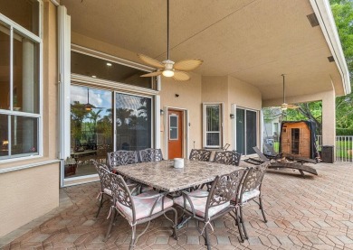 Welcome to this stunning estate home, ideally situated at the on Binks Forest Golf Club in Florida - for sale on GolfHomes.com, golf home, golf lot