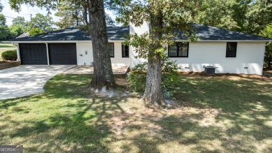 Completely remodeled brick ranch just steps from Cherokee Golf on Cherokee Golf and Country Club in Georgia - for sale on GolfHomes.com, golf home, golf lot