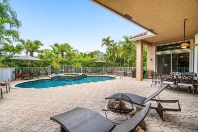 Welcome to this stunning estate home, ideally situated at the on Binks Forest Golf Club in Florida - for sale on GolfHomes.com, golf home, golf lot