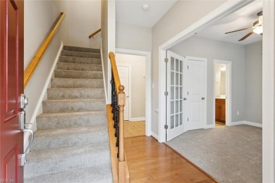 Beautifully updated and move-in ready, this spacious 4-bedroom on Newport News Golf Club At Deer Run in Virginia - for sale on GolfHomes.com, golf home, golf lot