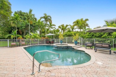 Welcome to this stunning estate home, ideally situated at the on Binks Forest Golf Club in Florida - for sale on GolfHomes.com, golf home, golf lot