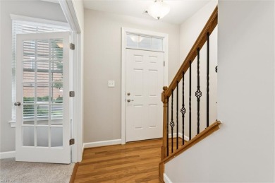 Beautifully updated and move-in ready, this spacious 4-bedroom on Newport News Golf Club At Deer Run in Virginia - for sale on GolfHomes.com, golf home, golf lot
