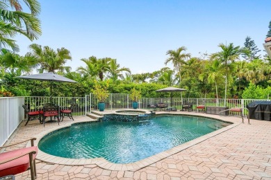 Welcome to this stunning estate home, ideally situated at the on Binks Forest Golf Club in Florida - for sale on GolfHomes.com, golf home, golf lot