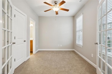 Beautifully updated and move-in ready, this spacious 4-bedroom on Newport News Golf Club At Deer Run in Virginia - for sale on GolfHomes.com, golf home, golf lot