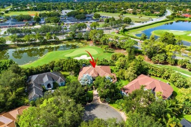 Welcome to this stunning estate home, ideally situated at the on Binks Forest Golf Club in Florida - for sale on GolfHomes.com, golf home, golf lot