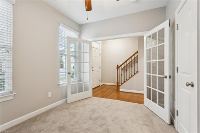 Beautifully updated and move-in ready, this spacious 4-bedroom on Newport News Golf Club At Deer Run in Virginia - for sale on GolfHomes.com, golf home, golf lot