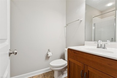 Beautifully updated and move-in ready, this spacious 4-bedroom on Newport News Golf Club At Deer Run in Virginia - for sale on GolfHomes.com, golf home, golf lot