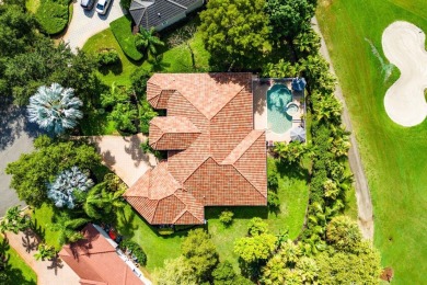 Welcome to this stunning estate home, ideally situated at the on Binks Forest Golf Club in Florida - for sale on GolfHomes.com, golf home, golf lot