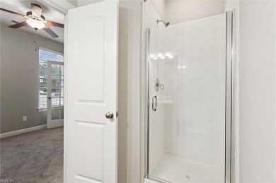 Beautifully updated and move-in ready, this spacious 4-bedroom on Newport News Golf Club At Deer Run in Virginia - for sale on GolfHomes.com, golf home, golf lot