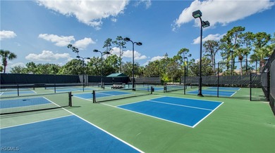 First-floor resort-style living, Furnished and beautifully on Colonial Country Club in Florida - for sale on GolfHomes.com, golf home, golf lot