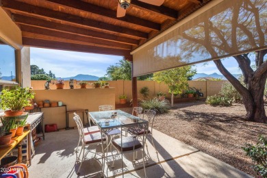 A Golf Course Beauty w/3 car garage & mountain views! This on Pueblo Del Sol Country Club in Arizona - for sale on GolfHomes.com, golf home, golf lot