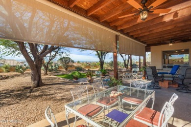 A Golf Course Beauty w/3 car garage & mountain views! This on Pueblo Del Sol Country Club in Arizona - for sale on GolfHomes.com, golf home, golf lot